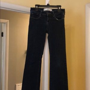 Abercrombie Jeans 00S